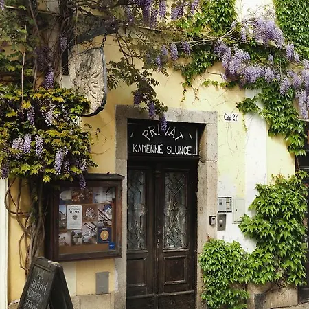 Kamenne Slunce Telc