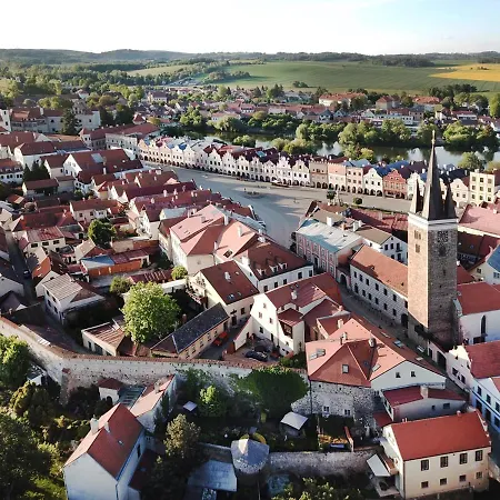 Kamenne Slunce Telč