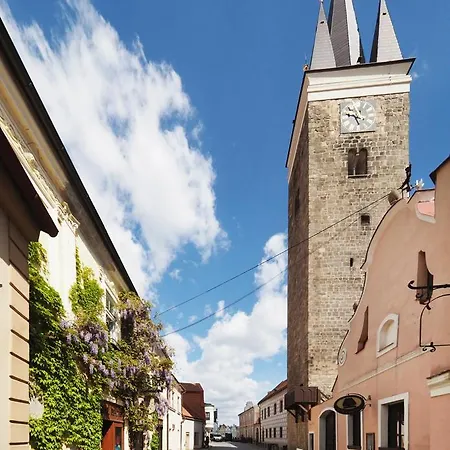 Gasthof Kamenne Slunce Telč