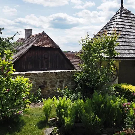 Guest house Kamenne Slunce