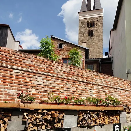 Kamenne Slunce Telč