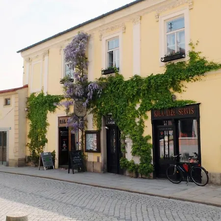 Kamenne Slunce 3* Telc