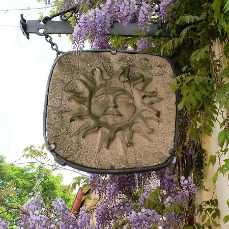 Guest house Kamenne Slunce Telc