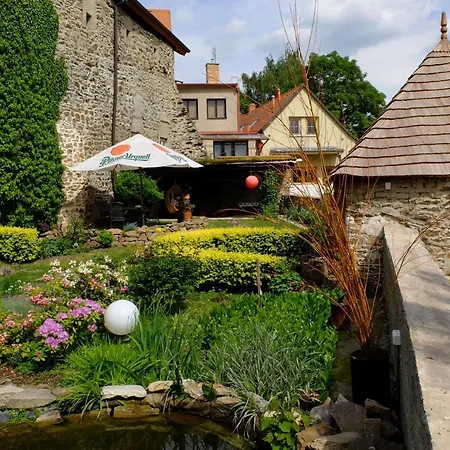 Guest house Kamenne Slunce 3*