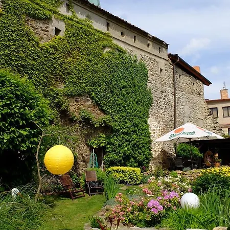 Guest house Kamenne Slunce