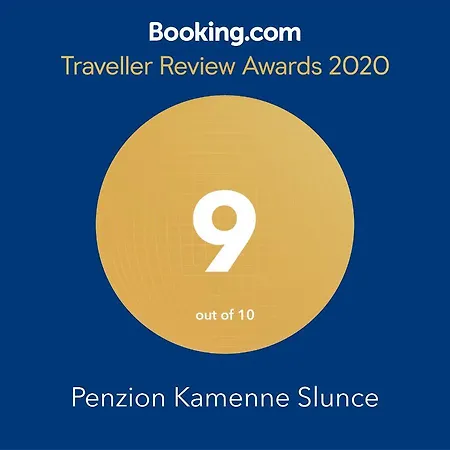 Guest house Kamenne Slunce