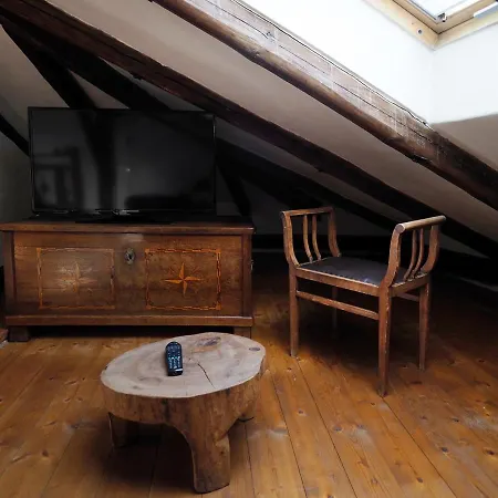 Guest house Kamenne Slunce 3*
