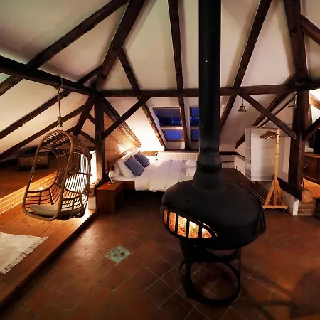 Kamenne Slunce Guest house 3*