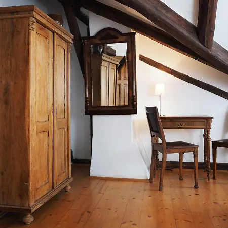 Gasthof Kamenne Slunce Telč