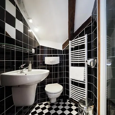 Gasthof Kamenne Slunce Telč