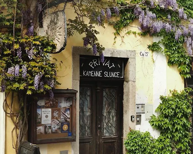Kamenne Slunce Telč