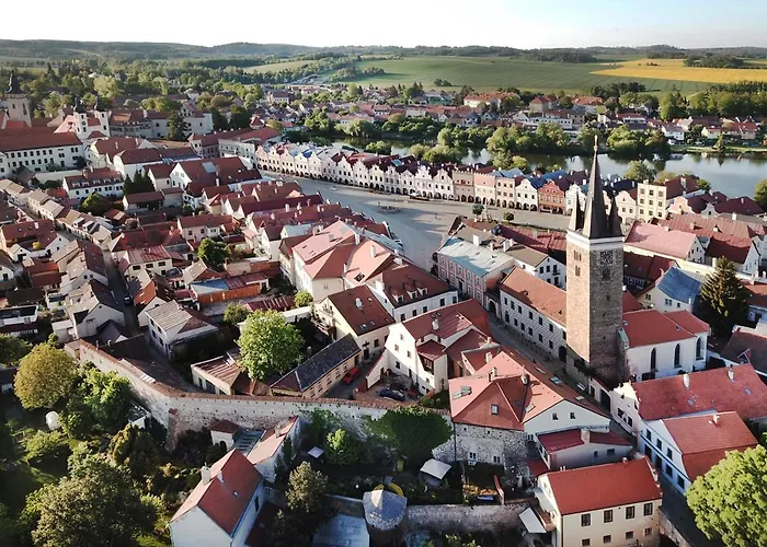 Kamenne Slunce Telč