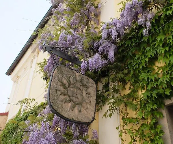 Kamenne Slunce Telč