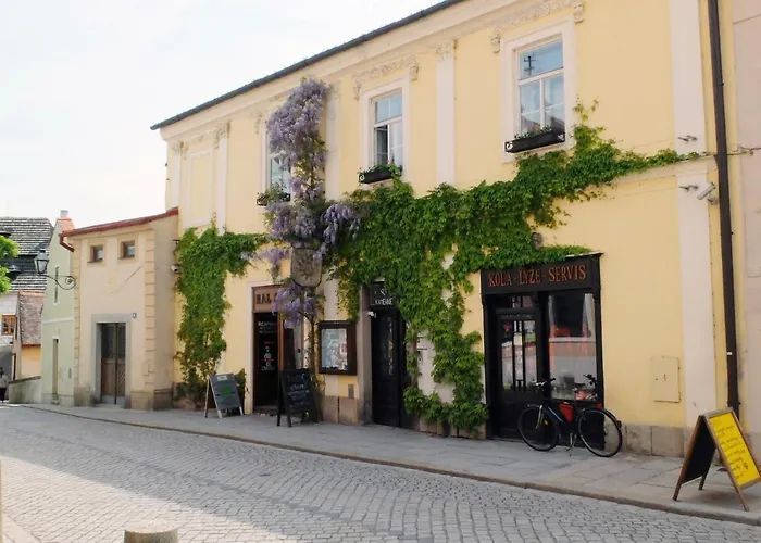 Kamenne Slunce 3* Telč